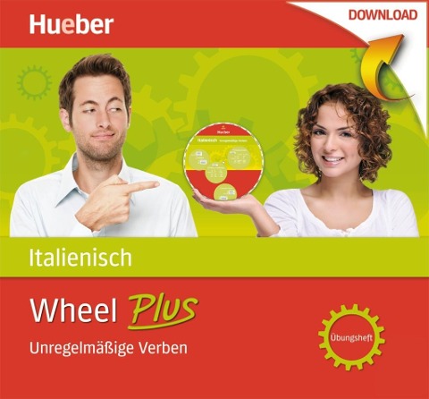 Wheel Plus - Italienisch - Unregelmäßige Verben - Valerio Vial