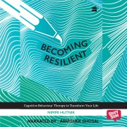 Cover-Bild zum Titel 'Becoming Resilient' von 'Nimmi Hutnik'