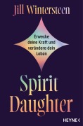 Cover-Bild zum Titel 'Spirit Daughter' von 'Jill Wintersteen'