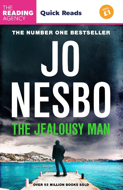 The Jealousy Man - Jo Nesbo