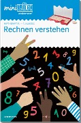 Cover-Bild zum Titel 'miniLÜK. 1. Klasse - Mathematik: Rechnen verstehen' von 'Sabine Graebner-Schalinski'