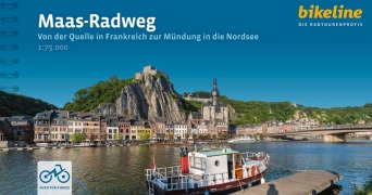 Cover-Bild zum Titel 'Maas-Radweg' von ''