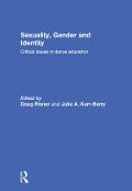 Cover-Bild zum Titel 'Sexuality, Gender and Identity' von ''