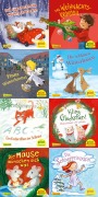 Cover-Bild zum Titel 'Pixi-Weihnachts-Box 41: Pixis Weihnachtszauber (8x8 Exemplare)' von ''