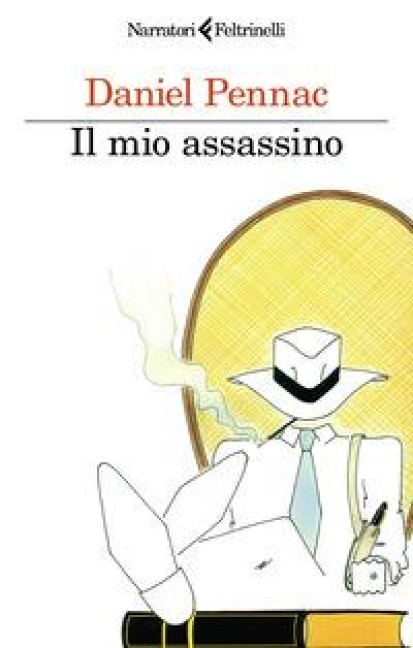 Il mio assassino - Daniel Pennac
