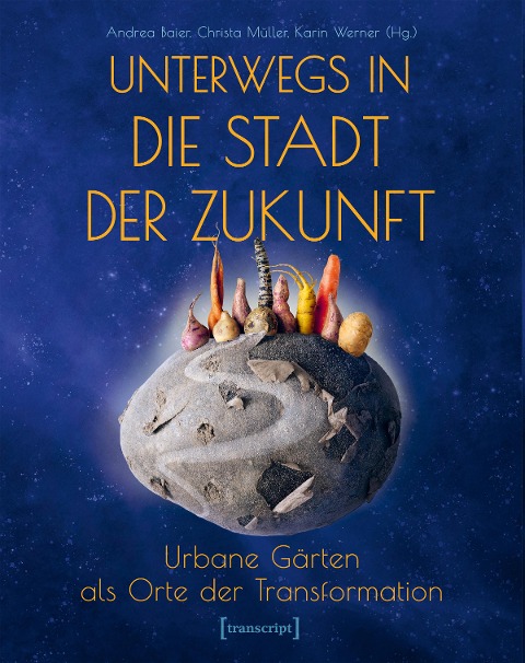 Unterwegs in die Stadt der Zukunft - 