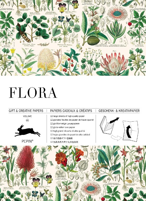 Flora - Pepin Van Roojen