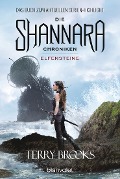 Cover-Bild zum Titel 'Die Shannara-Chroniken - Elfensteine' von 'Terry Brooks'