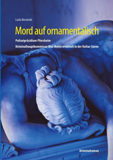 Mord auf ornamentalisch - Laslo Berzinski