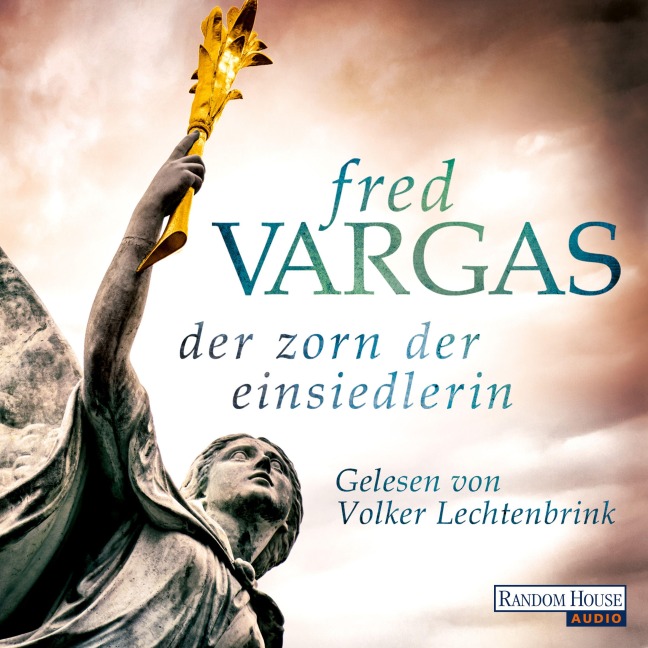 Der Zorn der Einsiedlerin - Fred Vargas
