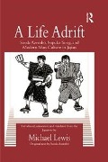 Cover-Bild zum Titel 'A Life Adrift' von 'Soeda Azembo, Michael Lewis (Translator)'