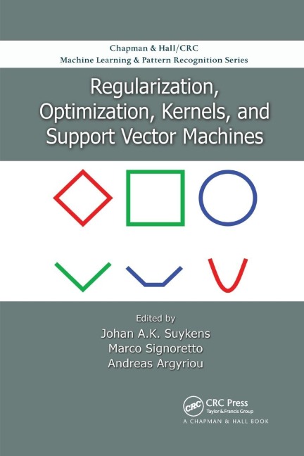 Regularization, Optimization, Kernels, and Support Vector Machines - 
