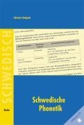 Schwedische Phonetik für Deutschsprachige. Mit CD - Christer Lindqvist