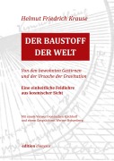 Cover-Bild zum Titel 'Der Baustoff der Welt' von 'Helmut Friedrich Krause'