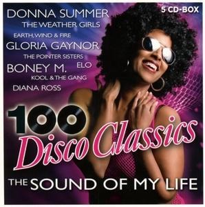 100 Disco Classics - Various