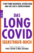 Cover-Bild zum Titel 'Das Long Covid Selbsthilfe-Buch' von 'Oxford Post Covid Clinic'