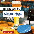 Cover-Bild zum Titel 'Altherrenjagd' von 'Andreas Schröfl'