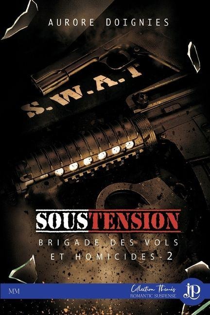 Sous tension - Aurore Doignies