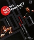 Berliner Philharmoniker in Tokyo - Mariss/Hahn BP/Jansons