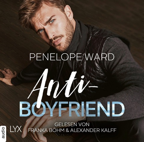 Anti-Boyfriend - Penelope Ward