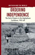 Cover-Bild zum Titel 'Ordering Independence' von 'S. Mawby'