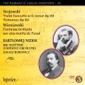 Romantic Violin Concerto Vol.20 - Niziol/Borowicz/BBC Scottish SO