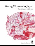 Cover-Bild zum Titel 'Young Women in Japan' von 'Kaori H. Okano'