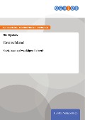 Cover-Bild zum Titel 'Deutschland' von 'W. Sydow'