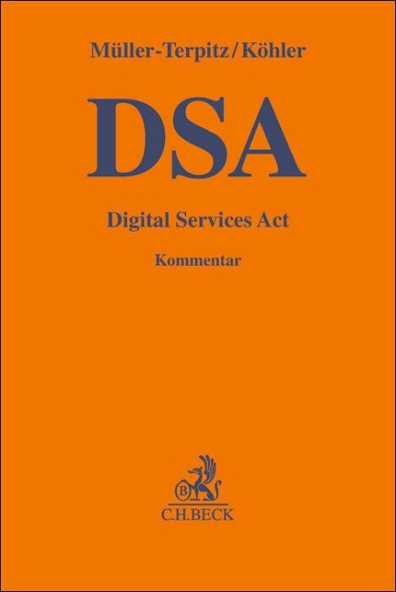 Digital Services Act. DSA - 