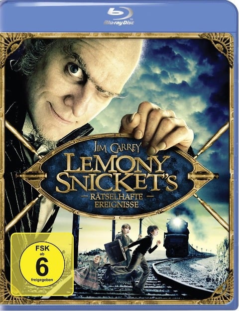 Lemony Snicket - Rätselhafte Ereignisse - Robert Gordon, Thomas Newman