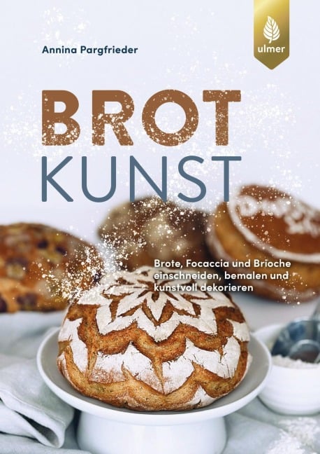 Brotkunst - Annina Pargfrieder