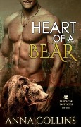 Cover-Bild zum Titel 'Werebear Romance (Predator Instincts, #1)' von 'Anna Collins'