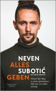 Cover-Bild zum Titel 'Alles geben' von 'Neven Subotic, Sonja Hartwig'