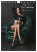 Cover-Bild zum Titel 'Boudoir - Sensual (Wandkalender 2026 DIN A4 hoch), CALVENDO Monatskalender' von 'Jürgen Bedaam'