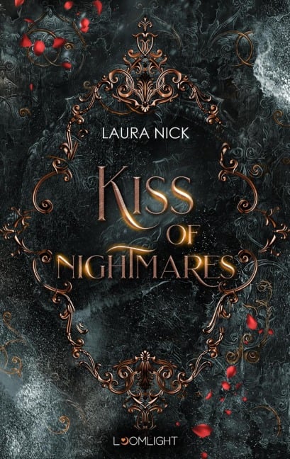 Kiss of Nightmares - Laura Nick