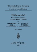 Cover-Bild zum Titel 'Flächenschluß' von 'H. Heesch, O. Kienzle'