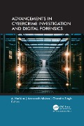 Cover-Bild zum Titel 'Advancements in Cybercrime Investigation and Digital Forensics' von ''