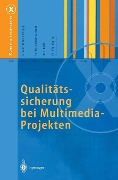 Cover-Bild zum Titel 'Qualitätssicherung bei Multimedia- Projekten' von ''