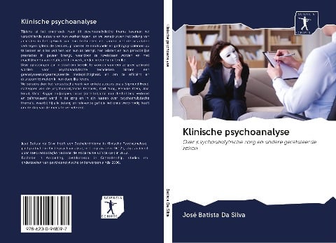 Klinische psychoanalyse - José Batista Da Silva