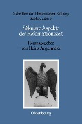 Cover-Bild zum Titel 'Säkulare Aspekte der Reformationszeit' von ''