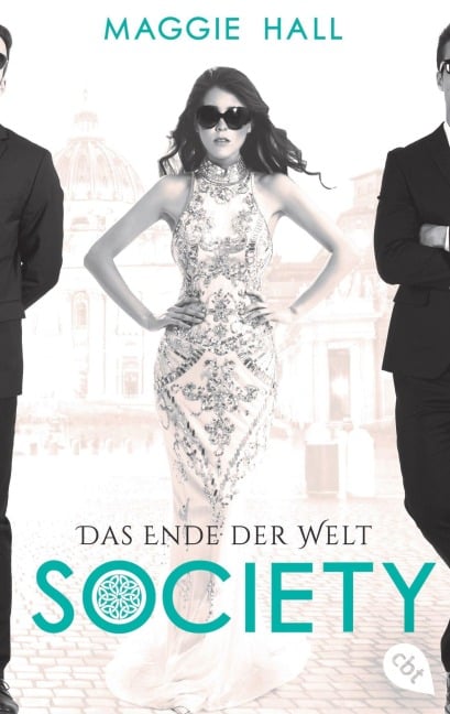 Society - Das Ende der Welt - Maggie Hall