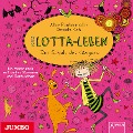 Cover-Bild zum Titel 'Mein Lotta-Leben. Der Schuh des Känguru [Band 10]' von 'Alice Pantermüller'