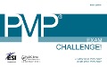 Cover-Bild zum Titel 'PMP Exam Challenge!' von 'J. Leroy Ward, Ginger Levin'