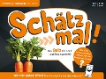 Cover-Bild zum Titel 'Schätz mal! Essen & Trinken Edition' von ''