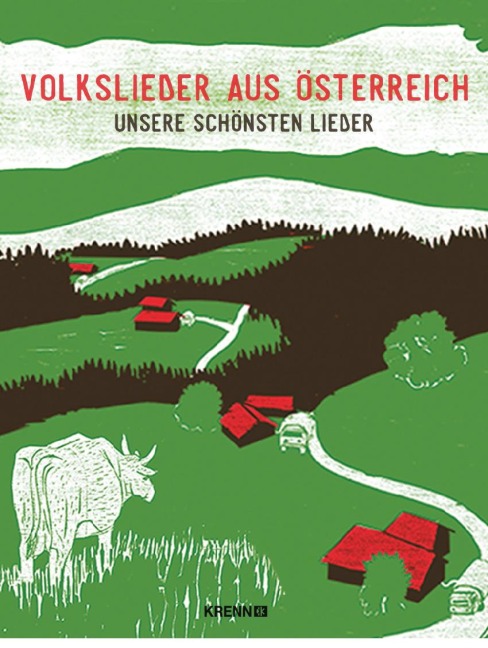 Volkslieder aus Österreich - Sabine Bardenhofer-Paul