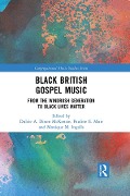 Cover-Bild zum Titel 'Black British Gospel Music' von ''