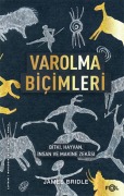 Cover-Bild zum Titel 'Varolma Bicimleri' von 'James Bridle'