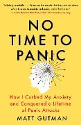 Cover-Bild zum Titel 'No Time to Panic' von 'Matt Gutman'