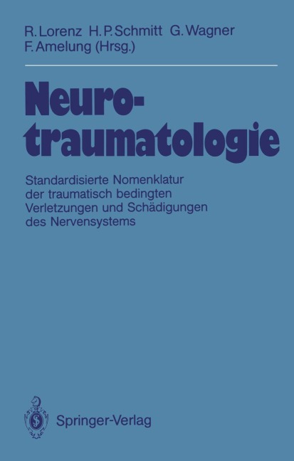 Neurotraumatologie - 