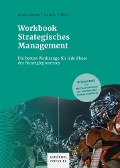 Cover-Bild zum Titel 'Workbook Strategisches Management' von 'Alcay Kamis, Henrik Tribler'